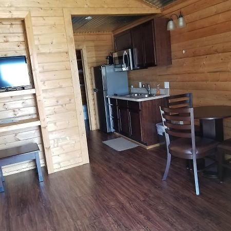 Paradise Rv & Cabins Resort فينتون المظهر الخارجي الصورة