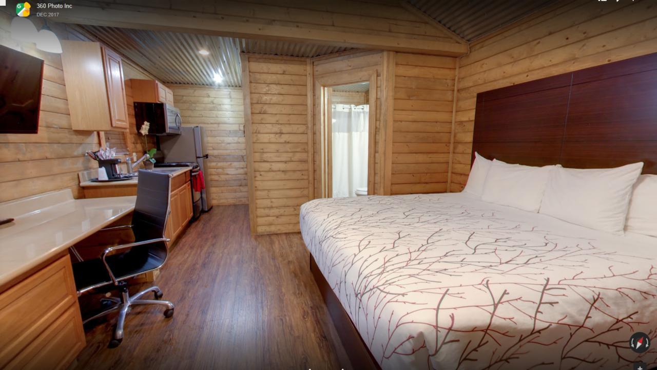 Paradise Rv & Cabins Resort فينتون المظهر الخارجي الصورة