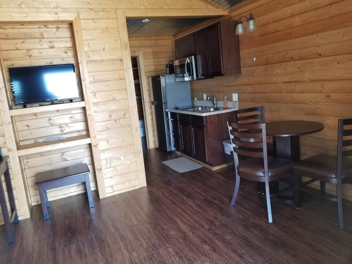 Paradise Rv & Cabins Resort فينتون المظهر الخارجي الصورة