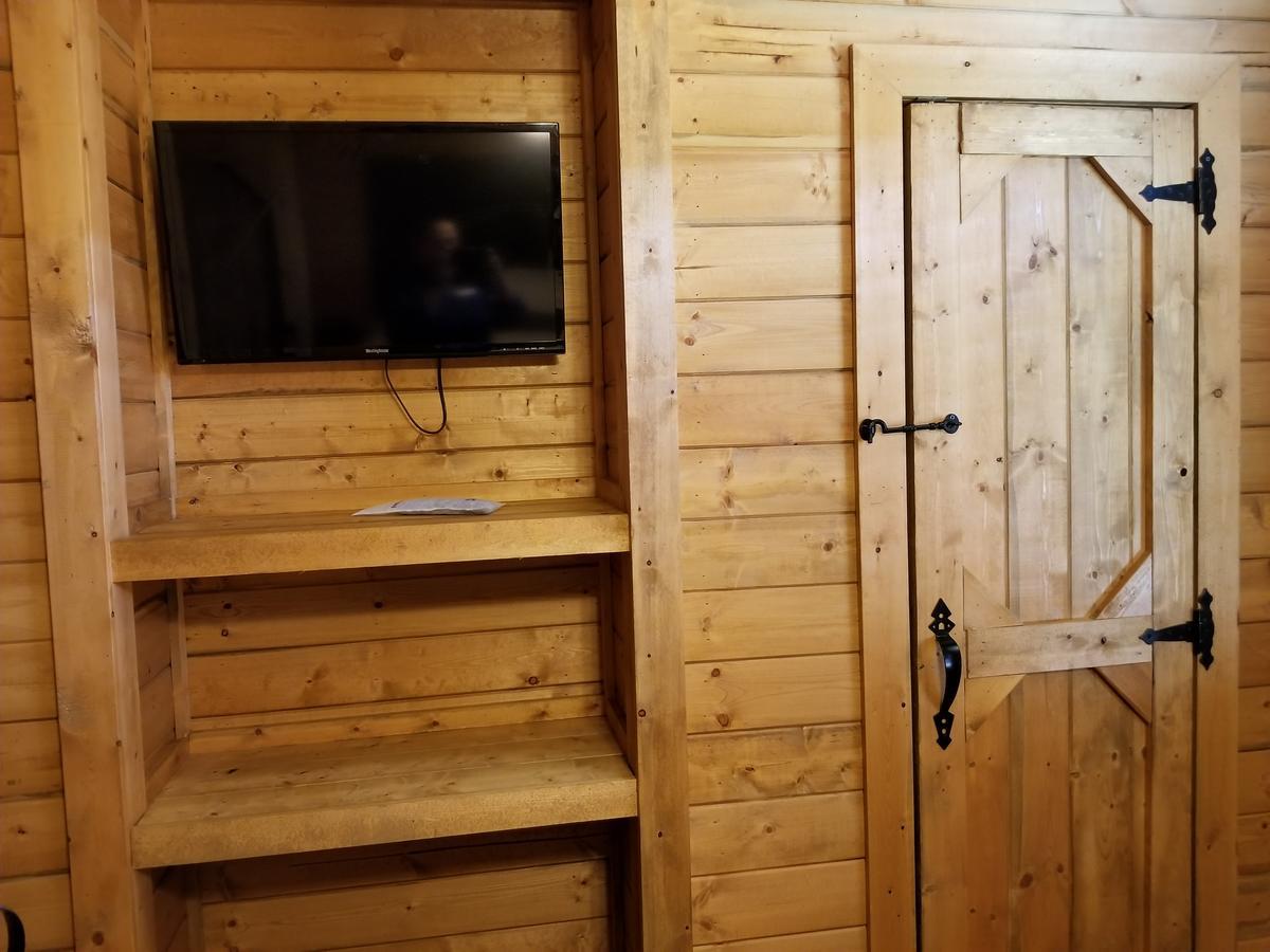 Paradise Rv & Cabins Resort فينتون المظهر الخارجي الصورة
