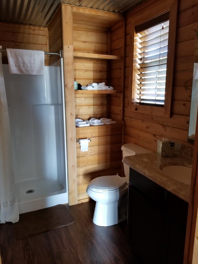 Paradise Rv & Cabins Resort فينتون المظهر الخارجي الصورة