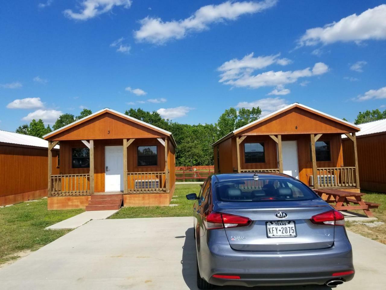 Paradise Rv & Cabins Resort فينتون المظهر الخارجي الصورة